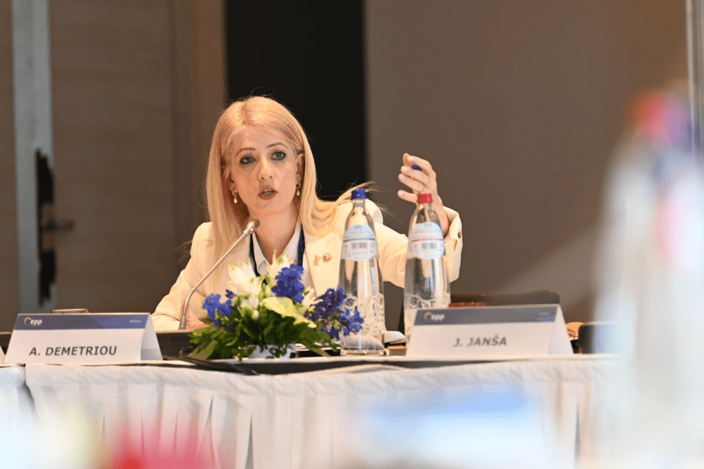 Αννίτα: Χαιρετίζουμε την ενισχυμένη αναφορά στο κυπριακό από&nbsp;ΕΛΚ