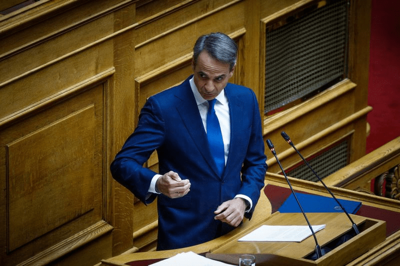 Μητσοτάκης: Καθιερώνετε η κοστολόγηση των κομματικών&nbsp;προγραμμάτων