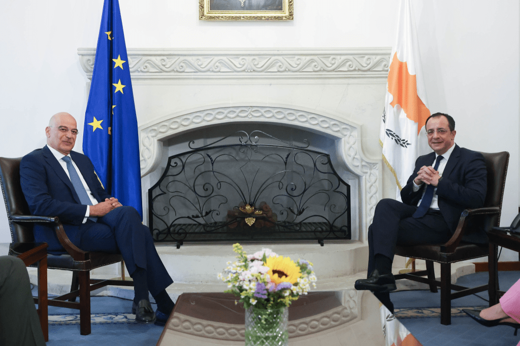 ΠτΔ – Δένδιας: Βασικές μας προσπάθειες, η ενίσχυση της αποτρεπτικής ισχύος – Κομβικής σημασίας το χρονικό της&nbsp;επίσκεψης