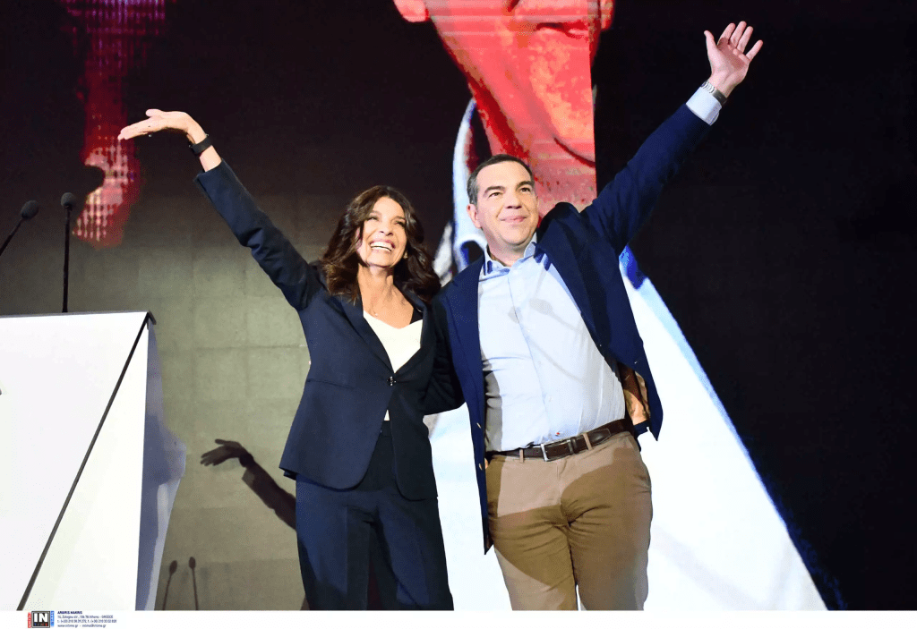 Τσαπανίδου: Αποχωρεί από τον ΣΥΡΙΖΑ – «Έφυγε με φόρα» γράφει το&nbsp;Twitter