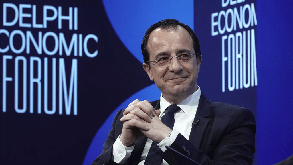 Χριστοδουλίδης: Η μη επίλυση του Κυπριακού δεν είναι&nbsp;επιλογή