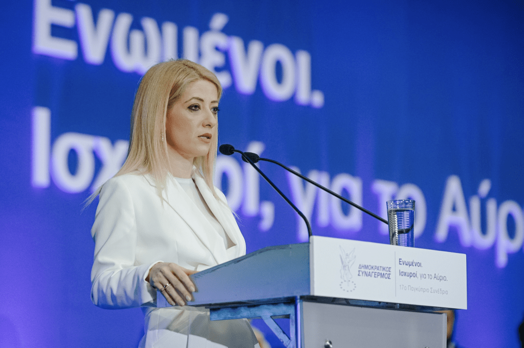 Αννίτα: Ήμασταν, είμαστε και θα είμαστε&nbsp;πρωταγωνιστές