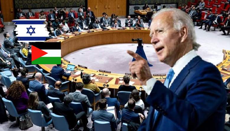 ΟΗΕ: Βέτο των ΗΠΑ στο ψήφισμα για Κατάπαυση του&nbsp;πυρός