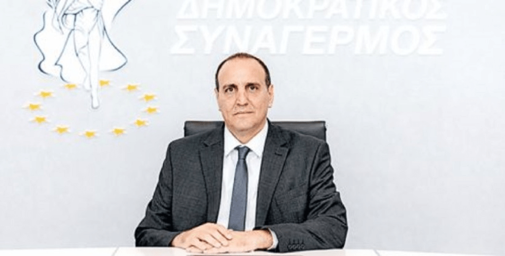 ΔΗΣΥ σε ΑΚΕΛ: Επιθυμούσαν να βρεθούμε στην ίδια πλευρά με Τουρκία, Ιράν, ΣΥΡΙΖΑ και&nbsp;Πούτιν