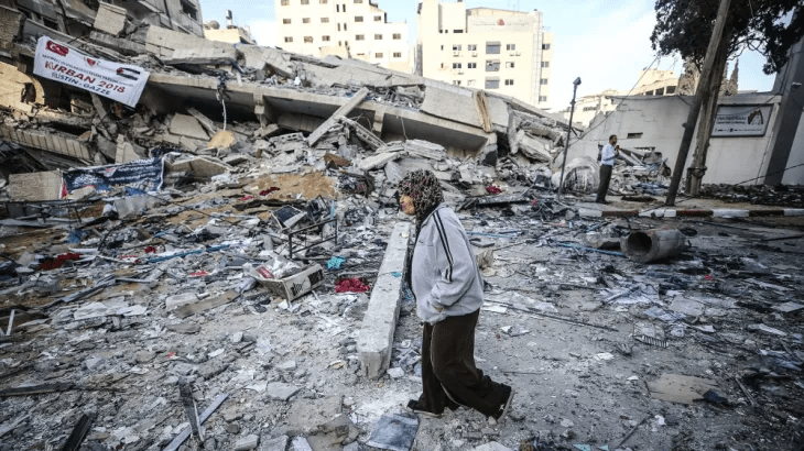 Wall Street Journal: Το Ιράν βοήθησε τη Χαμάς να σχεδιάσει τις αιφνιδιαστικές της επιθέσεις κατά του&nbsp;Ισραήλ