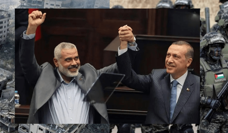 Welt: Ξεσκεπάζει «υπόγειες» σχέσης Χαμάς, Τουρκίας– «Χρυσές» καταθέσεις η&nbsp;Χαμάς