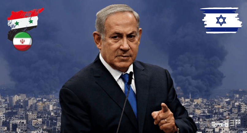 Εκτεθειμένοι Άσαντ και Ιράν – Βομβαρδίστηκε ο «συνδετικός κρίκος» ανάμεσα σε Ιράν και&nbsp;Χαμάς