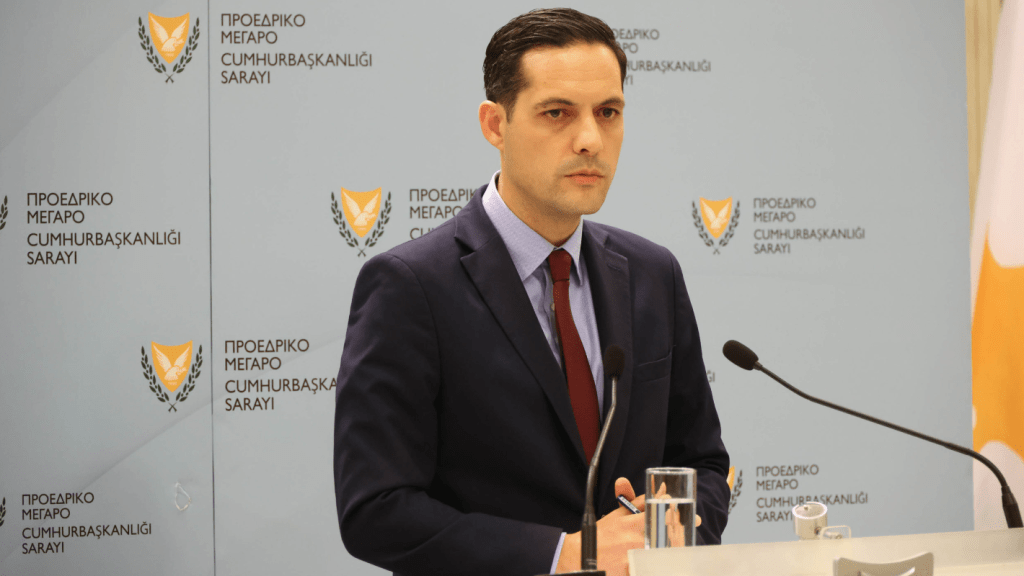 ΚΕ: Δεν έχουν έδαφος οι τουρκικές αντιδράσεις για Θαλάσσιο Χωροταξικό&nbsp;Σχέδιο