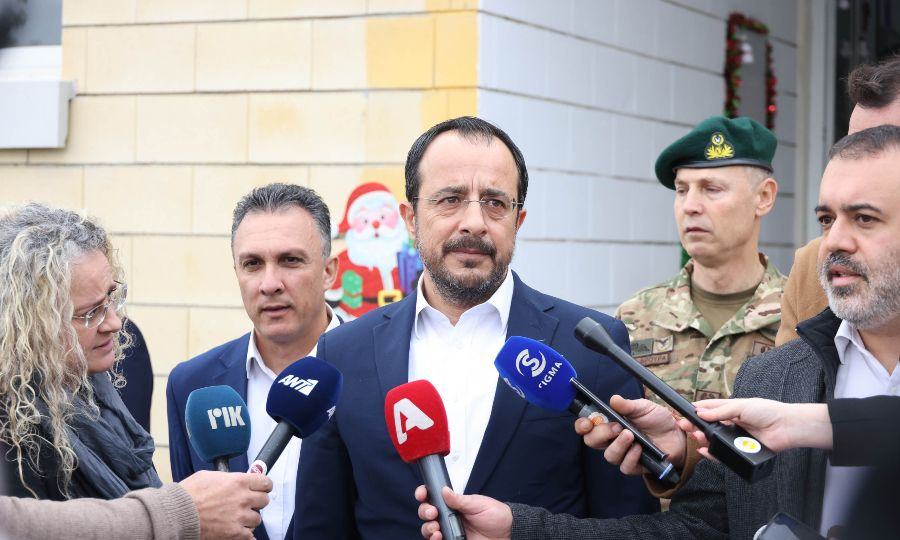 ΠτΔ: Ανακοινώνεται «ομάδα Κυπριακού» και εθνικό&nbsp;συμβούλιο