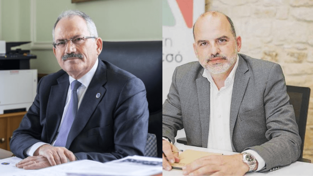 Νικολαΐδης για Αρμεύτη: Αρχιτέκτονας της οικοδομής, που οι εργασίες άρχισαν&nbsp;παράνομα