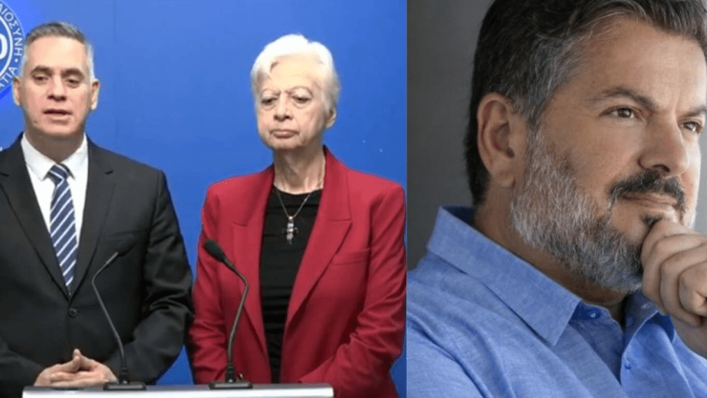 ΔΗΚΟ: Με Θεοχάρους και Κωστρίκη στο&nbsp;Ευρωψηφοδέλτιο