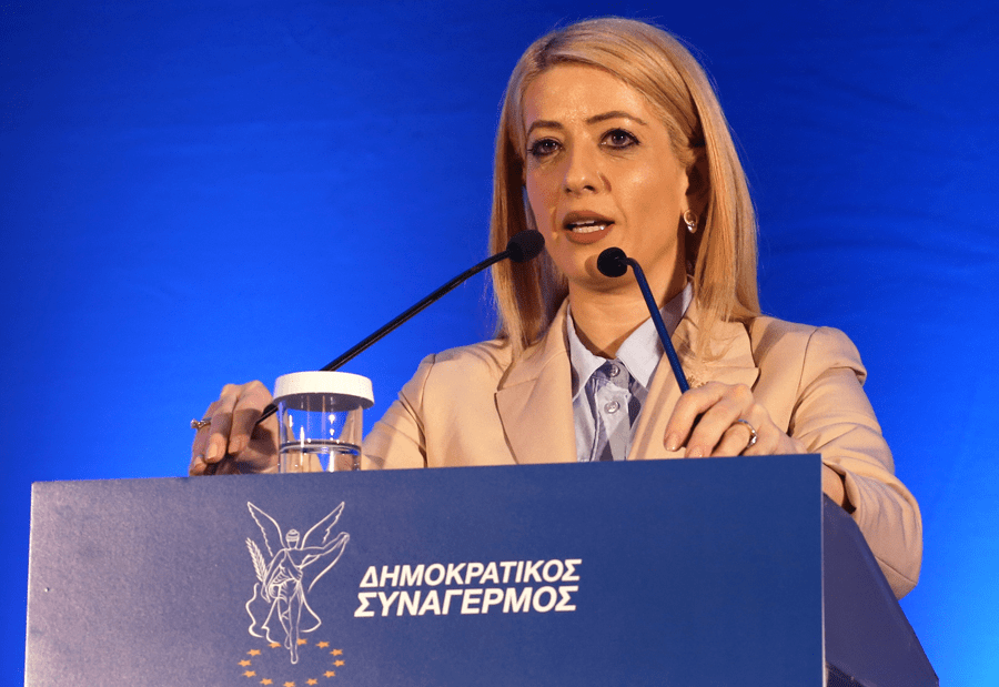 Κόλαφος η ανάρτηση της Αννίτας: «Πάντα απέναντι στον αντιευρωπαϊκό λαϊκισμό των άκρων ο&nbsp;ΔΗΣΥ»