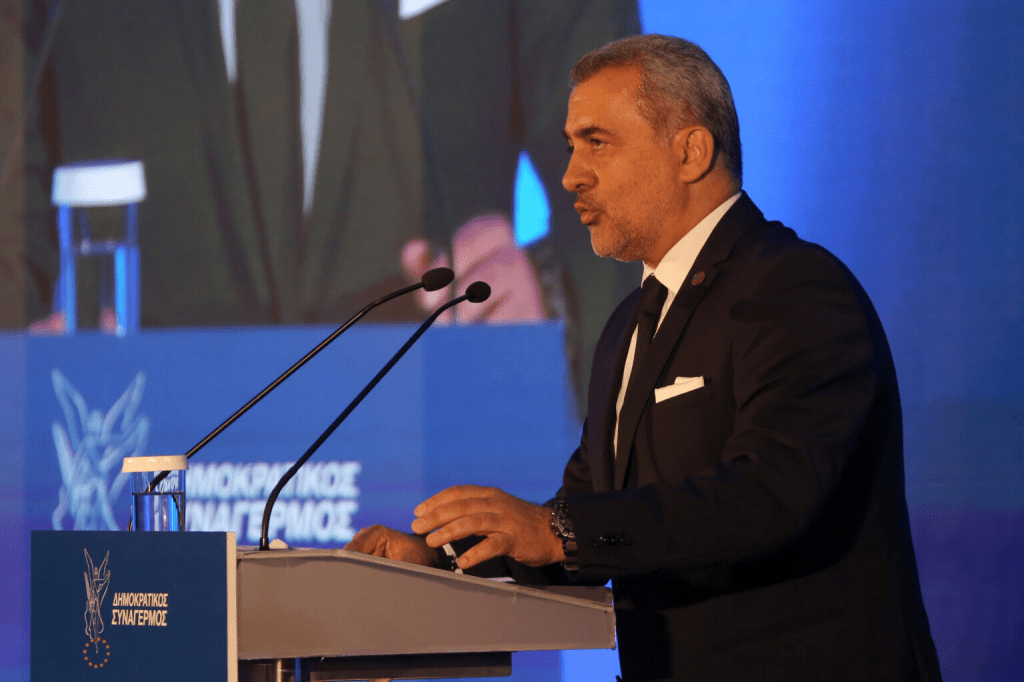 Φουρλάς: Συνεχίζουμε ανθρώπινα στην Ευρώπη – Να κρατήσουμε ψηλά την&nbsp;Κύπρο