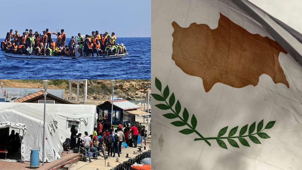 Μεταναστευτικό: Διακινητές διαφημίζουν την Κύπρο – θύμα του πολέμου η ΚΔ