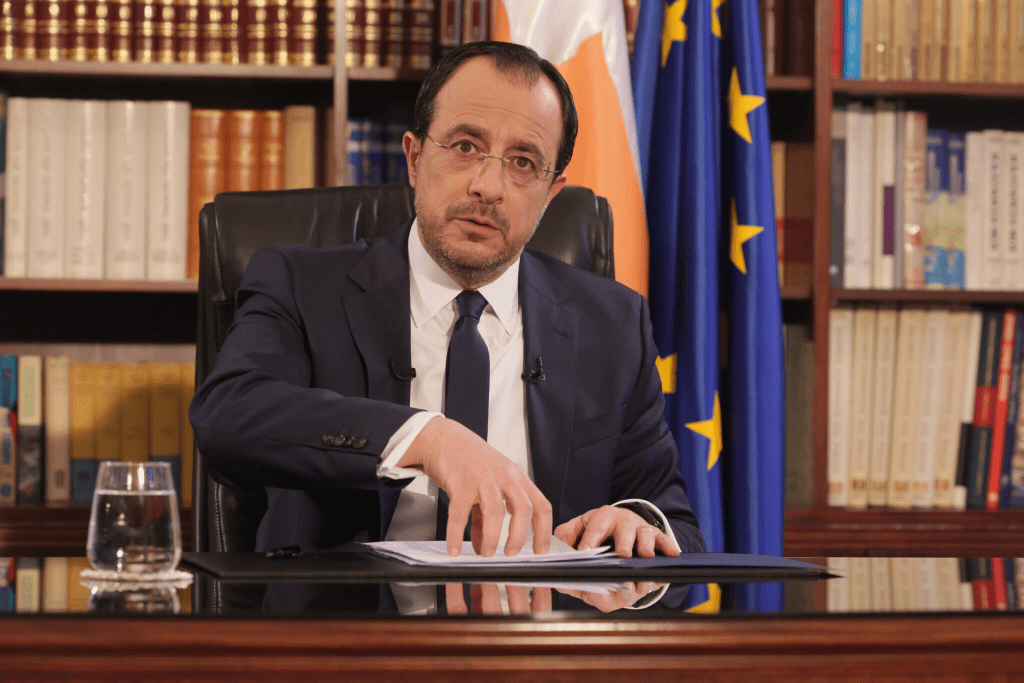 ΠτΔ: Η αποστολή μας είναι η απελευθέρωση, η επανένωση, η επίλυση του&nbsp;Κυπριακού