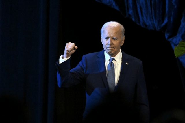 «Βόμβα» στην Αμερικανική πολιτική σκηνή: Αποσύρει υποψηφιότητα ο Τζο&nbsp;Μπάιντεν