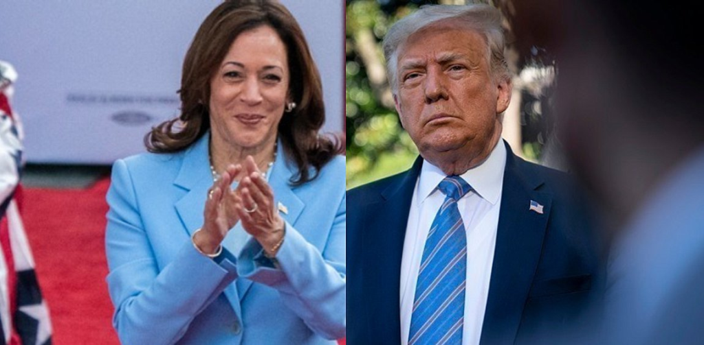 ΗΠΑ – Δημοσκόπηση: Η πρώτη εικόνα δείχνει μάχη στην κόψη του&nbsp;ξυραφιού