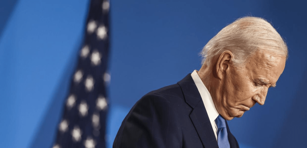 Μπάιντεν: Έκανε αυτό που στην Κύπρο είναι ψηλά γράμματα στην&nbsp;πολιτική