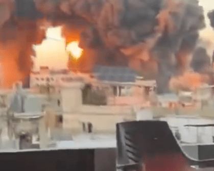 Η σφοδρότερη επίθεση από το 2006 το χτύπημα «αρχηγείο» της&nbsp;Χεζμπολάχ