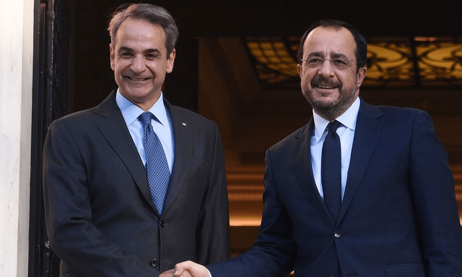 «Έχει έρθει πια η ώρα για μία δίκαιη και βιώσιμη λύση του&nbsp;Κυπριακού»