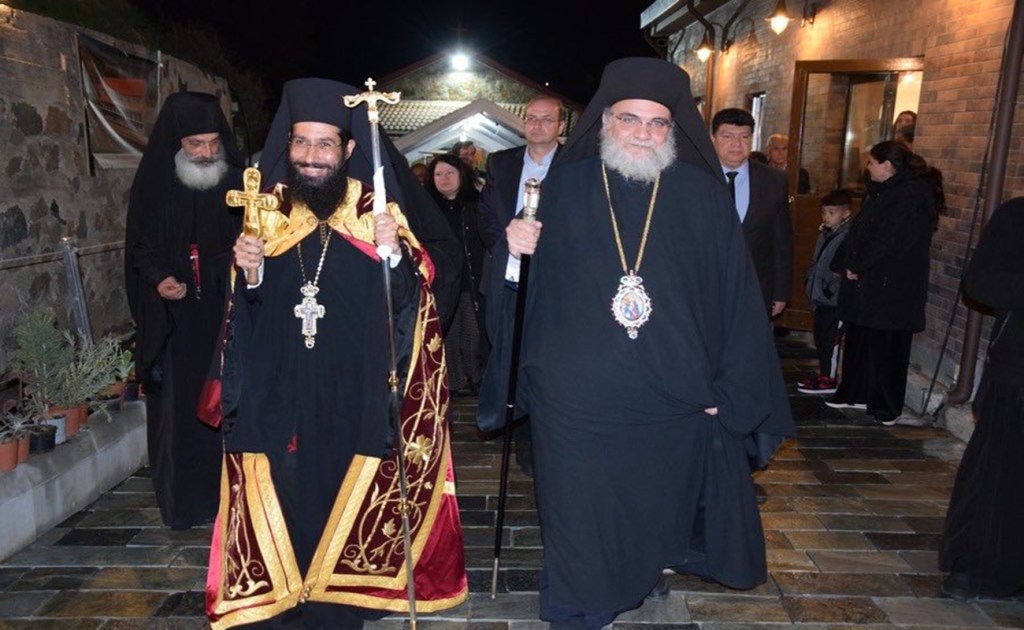 Μονή Αββακούμ: Έρευνες σε τραπεζικούς λογαριασμούς στέλνουν Ησαΐα για&nbsp;κατάθεση