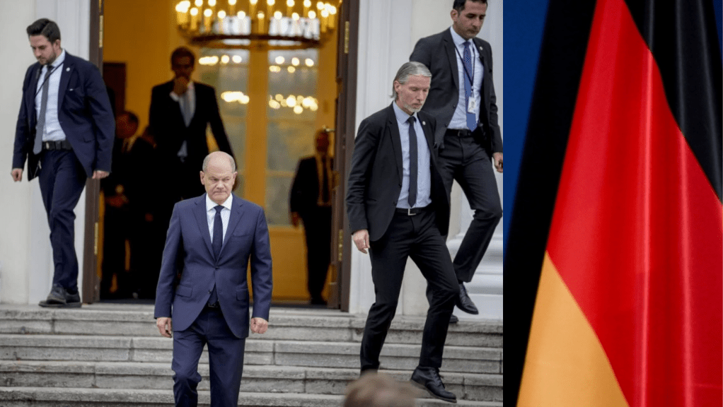 Γερμανία: Διαλύθηκε ο κυβερνητικός συνασπισμός – Κυβερνητική -και όχι μόνο-&nbsp;κρίση