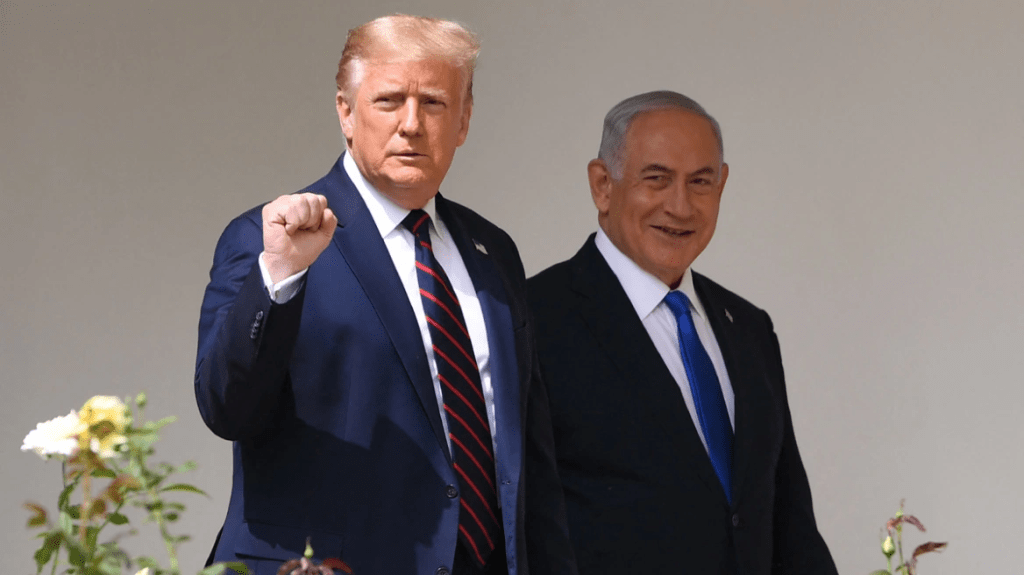 Συμφωνούν σε όλα Τραμπ – Νετανιάχου: Κοινό μέτωπο – Συνεχής&nbsp;συνομιλίες