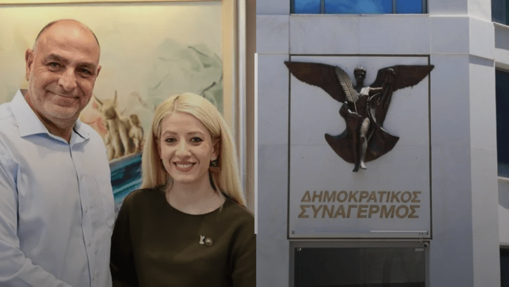 Πάρις Μάρκου: Ταξίαρχος εν αποστρατεία αριστίνδην υποψήφιος ΔΗΣΥ&nbsp;Αμμοχώστου