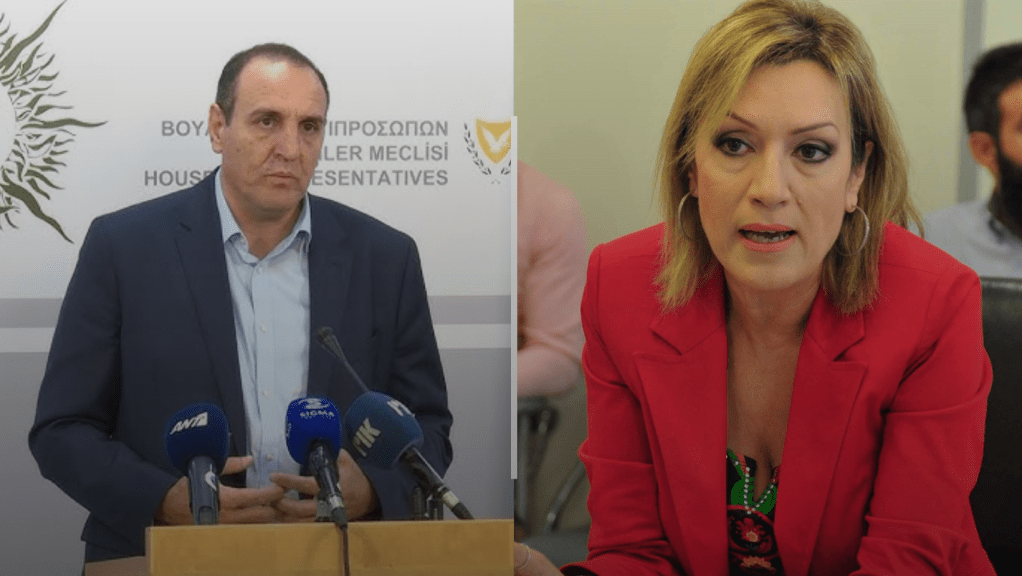 Ένταση Κουλλά – Χαραλαμπίδου για ευθανασία: Πρόταση ΑΚΕΛ Χαραλαμπίδου – Κατατέθηκε από&nbsp;μένα