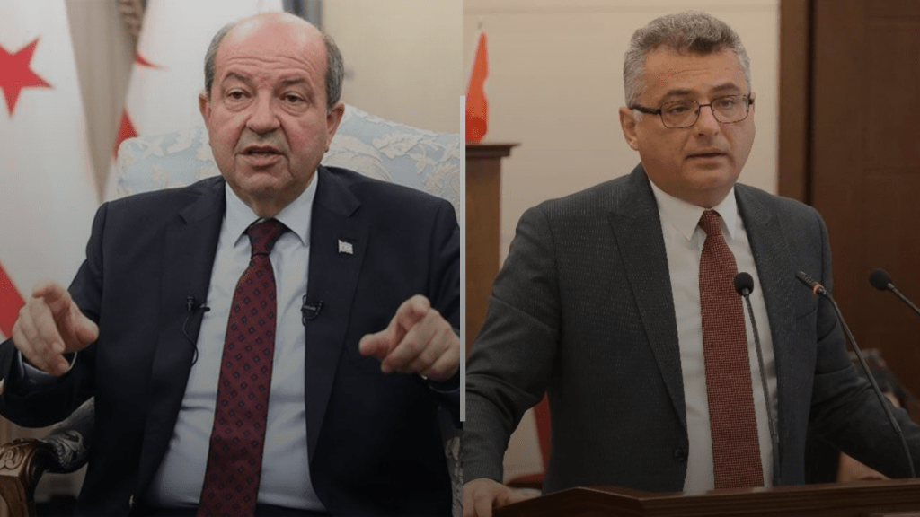 ΤΩΡΑ: Σύντριψε τον Τατάρ ο Έρχιουρμαν στις παράνομες εκλογές στα&nbsp;κατεχόμενα