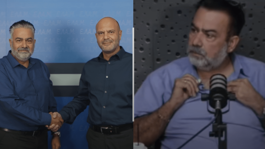 Από τις κατασκηνώσεις της ΕΔΟΝ και το ΑΚΕΛ στο ψηφοδέλτιο&nbsp;ΕΛΑΜ