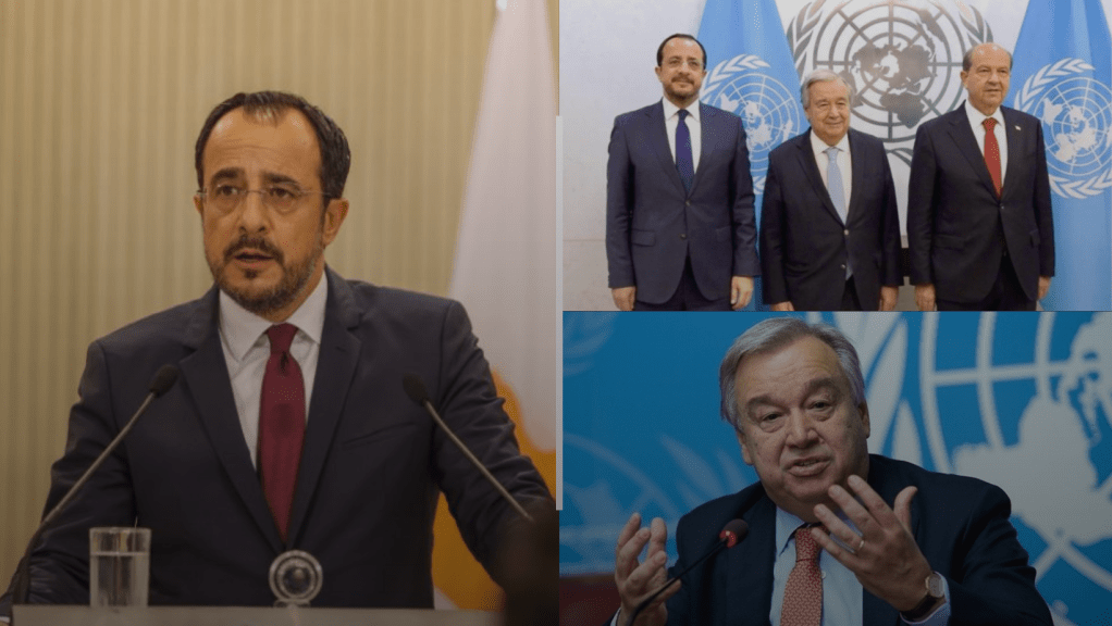 Κυπριακό: Αναχωρεί για ΝΥ ο ΠτΔ – Μαζί του Εισαγγελία, Υπουργοί και&nbsp;συνεργάτες