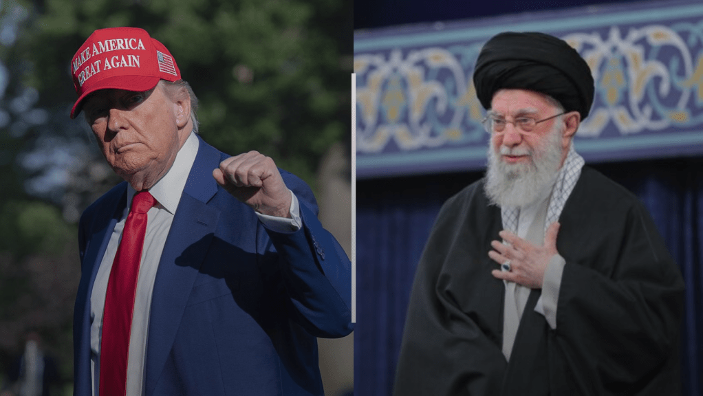 Τραμπ για χτύπημα Ιράν: Ευχαριστώ για την προειδοποίηση – Αδύναμη&nbsp;απάντηση