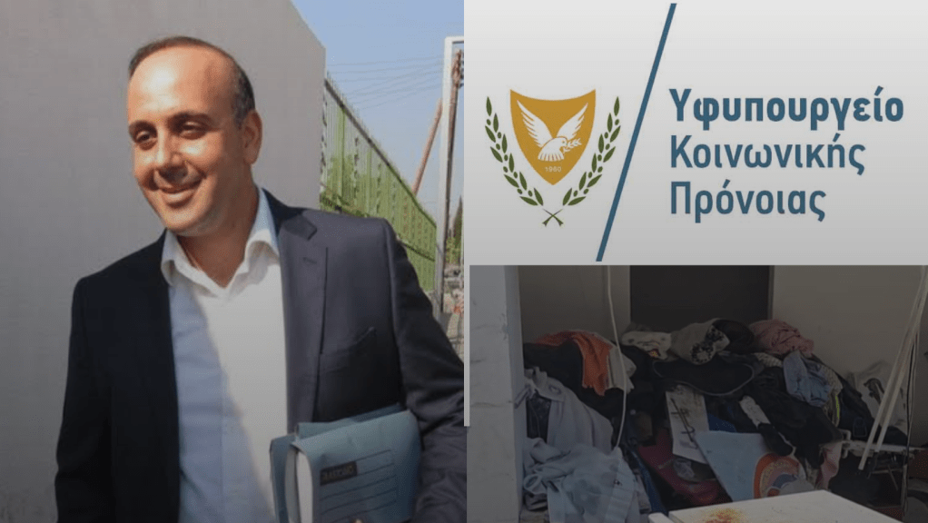 Απάντηση Υφυπουργείου Πρόνοιας σε καταγγελίες Φαίδωνα για&nbsp;Μετανάστες