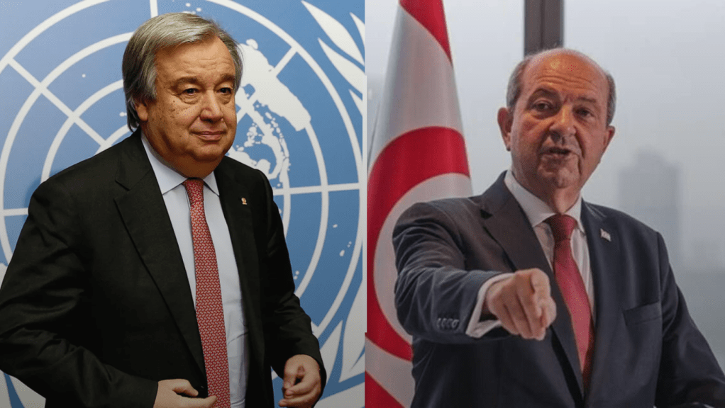 Ζητούν αναγνώριση του ψευδοκράτους από&nbsp;Γκουτέρες