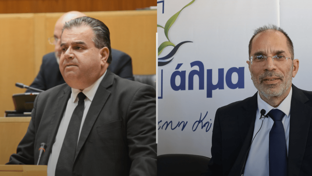 «Αδειάζει» ο Κώστα το ΑΛΜΑ: Τι απαντά στο κάλεσμα&nbsp;Οδυσσέα