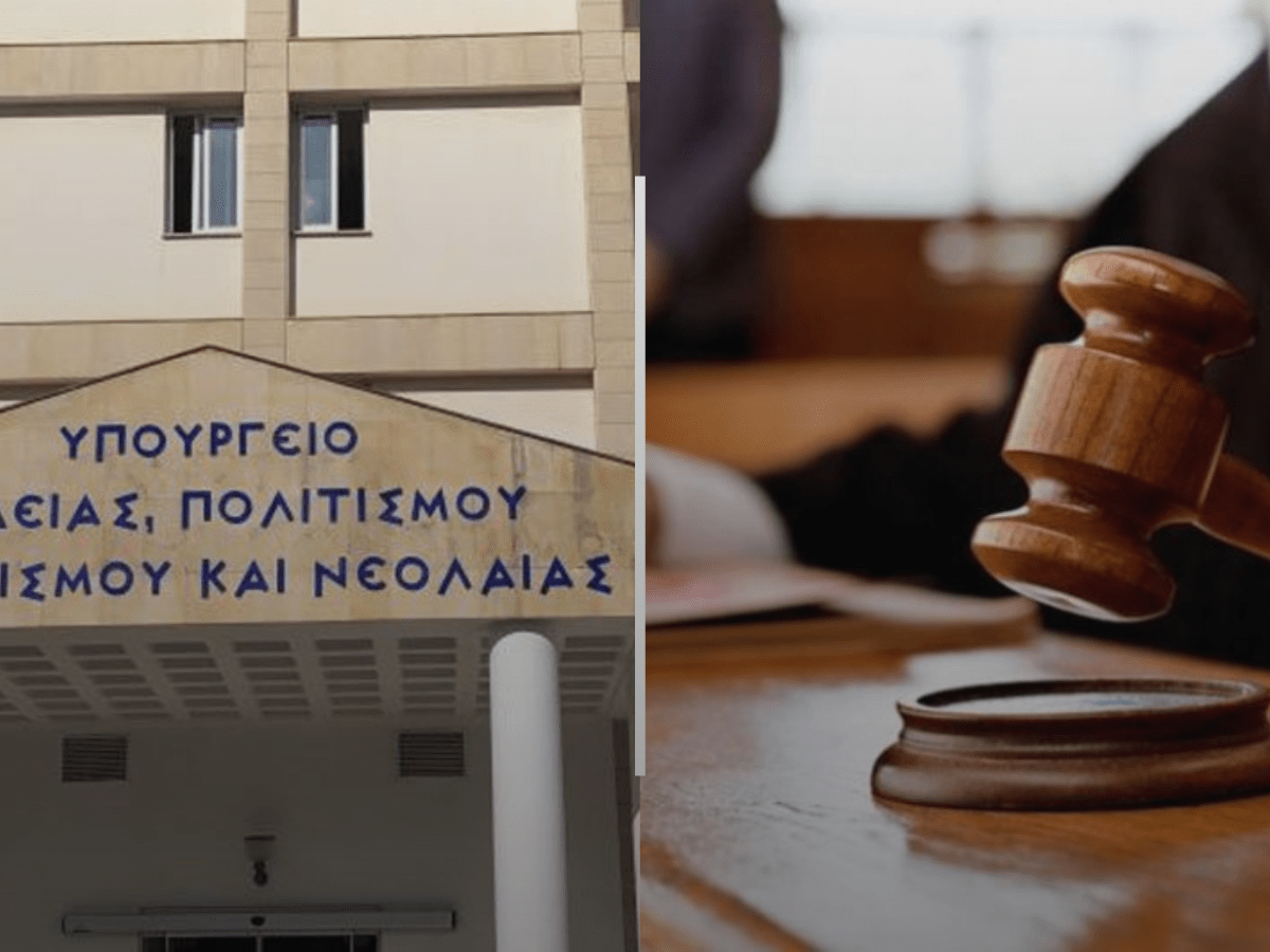 Ξέφραγο Αμπέλι το Υπ. Παιδείας: Έγινε Προϊστάμενος των γυναικών που τον κατήγγειλαν για σεξουαλική&nbsp;παρενόχληση