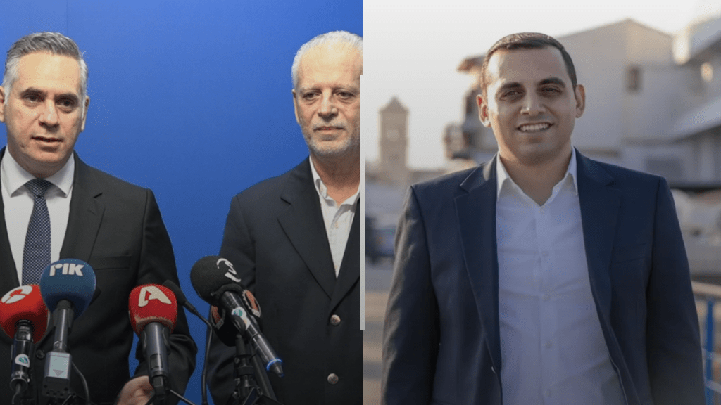 «Έκλεισαν» Αποστόλου για βουλευτικές: Οι 3 όροι του Αποστόλου και η νέα του πολιτική&nbsp;στέγη