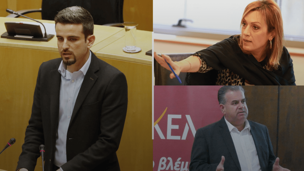 Αδειάζει Χαραλαμπίδου και Κώστα ο Χριστόφιας: «Ουδείς αναντικατάστατος»