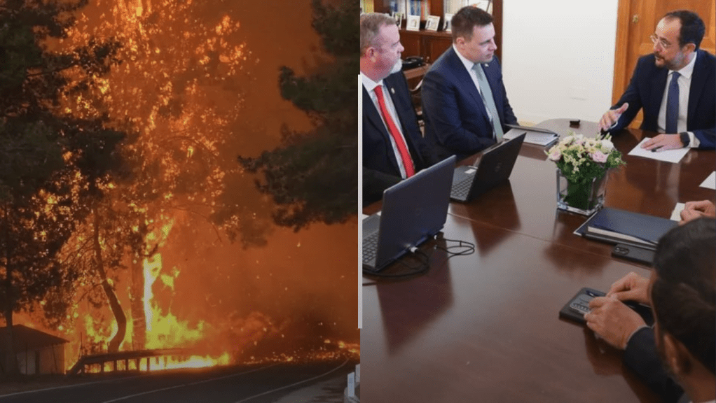 Στην διάθεση του κόσμου η έκθεση εμπειρογνωμόνων για τη φονική πυρκαγιά στη&nbsp;Λεμεσό