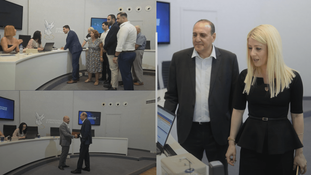 Αυτοί κατέθεσαν υποψηφιότητες στον ΔΗΣΥ: Πρόσωπα έκπληξη και αέρας&nbsp;ανανέωσης