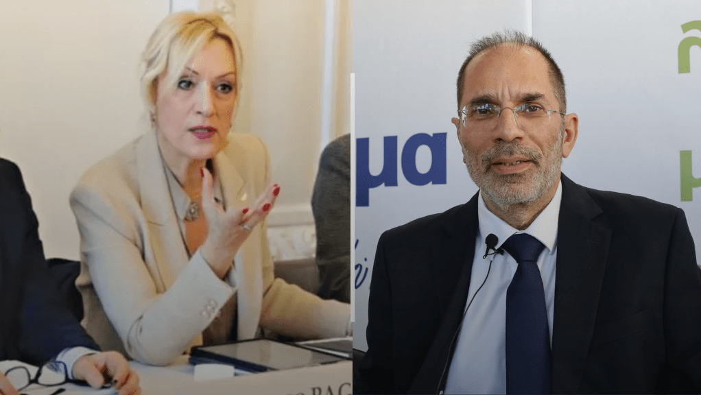 Βγήκε μπροστά η Χαραλαμπίδου: Γίνεται με στόχο την εξόντωση του Οδυσσέα&nbsp;Μιχαηλίδη