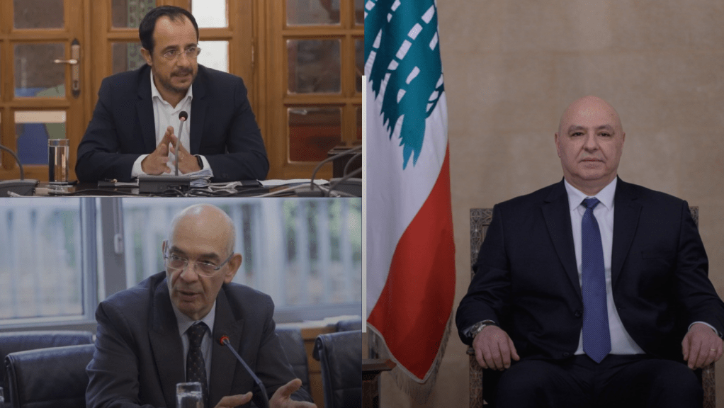 Συνδέουν ακτοπλοϊκά Κύπρο – Λίβανο, σιγή ιχθύος από&nbsp;Κυβέρνηση