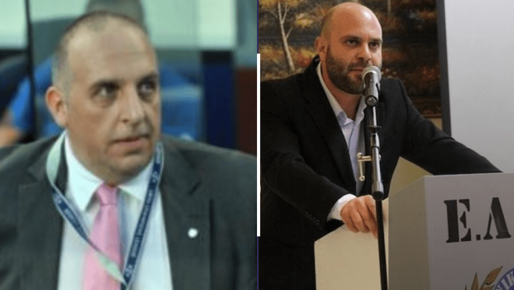 Κρούση ΕΛΑΜ σε Ηλιάδη: Μετά τους Πελεκάνο και Παπαχαραλάμπους για&nbsp;Λευκωσία