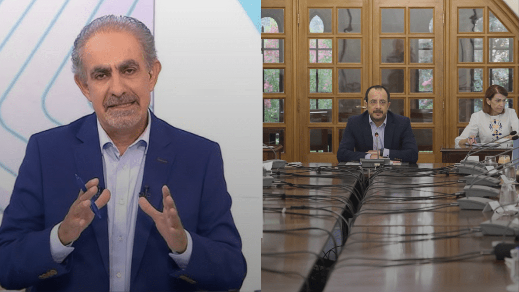 Παρούτης για ανασχηματισμό: Σκάνδαλο αν περιμένουν την συμπλήρωση 18μηνών για&nbsp;σύνταξη