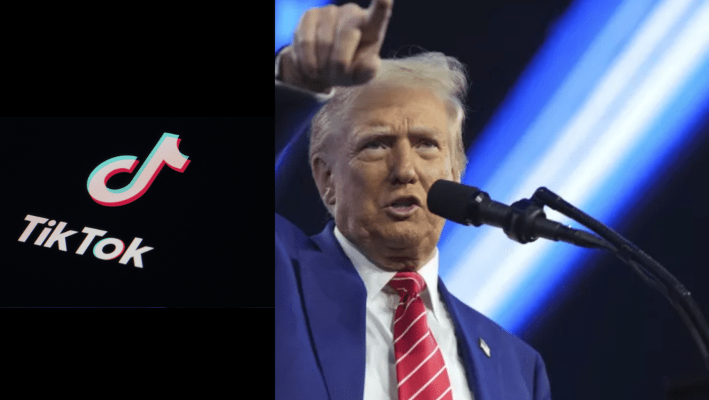 Παρέμβαση Τραμπ και ξανά το TikTok στις&nbsp;ΗΠΑ