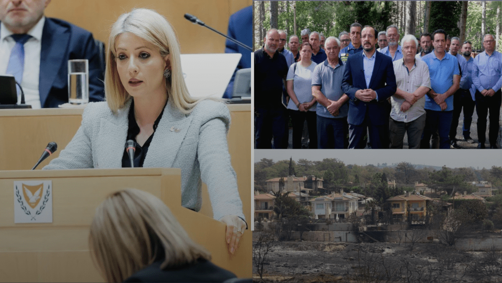 Αννίτα: Να αποδοθούν και να αναληφθούν ευθύνες – Τι προτείνει και τι αναφέρει για τα μέτρα η&nbsp;Πίνδαρου