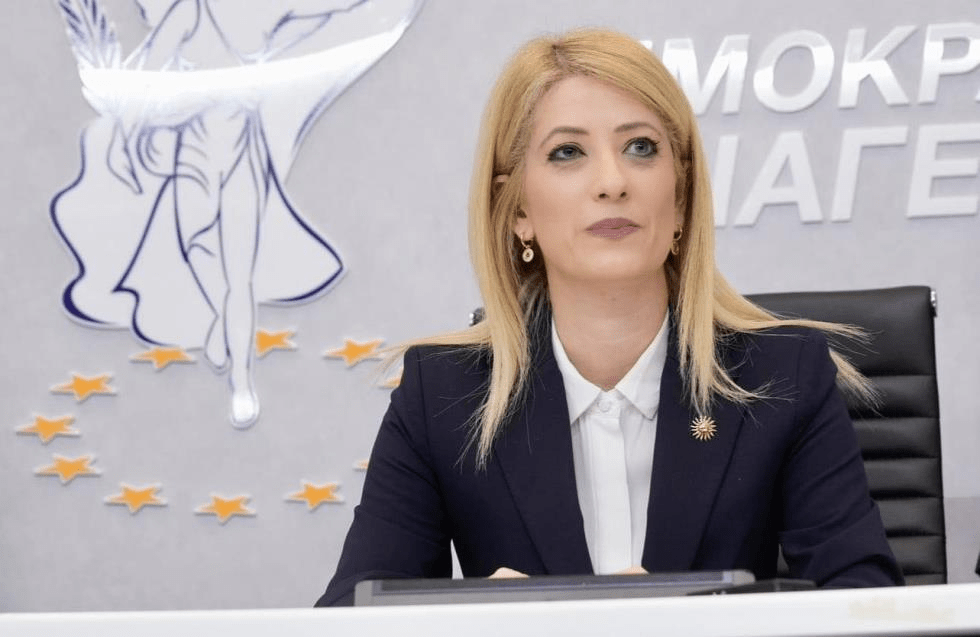 Αννίτα για απόφαση Ζαχαράκη: Ιστορική και συμβολική συνάμα η&nbsp;απόφαση