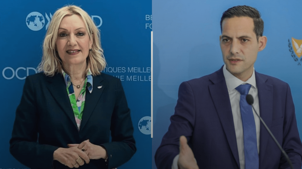 Χείμαρρος η Χαραλαμπίδου για ΟΑΣΕ: Στον αυτόματο πιλότο η κυβέρνηση&nbsp;μας