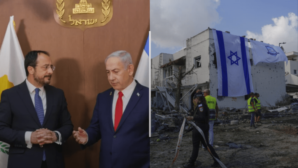 Ποια η θέση της Κύπρου για την απόσυρση σχεδιασμού εποικισμού από το&nbsp;Ισραήλ